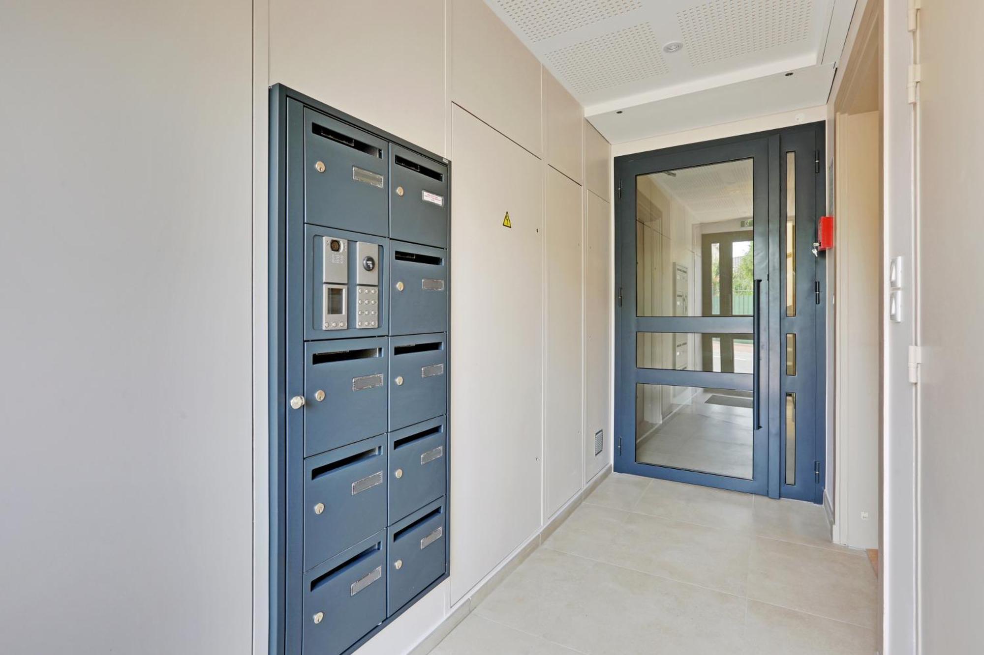 La Residence Alpha Viroflay 202 - 1 Chambre - 2 Pers Exterior photo